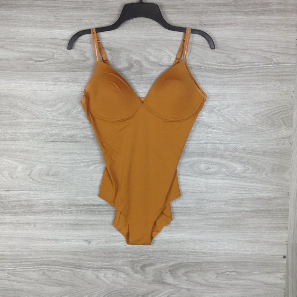 REAL UNDERWEAR Fusion Core Essentials Bodysuit